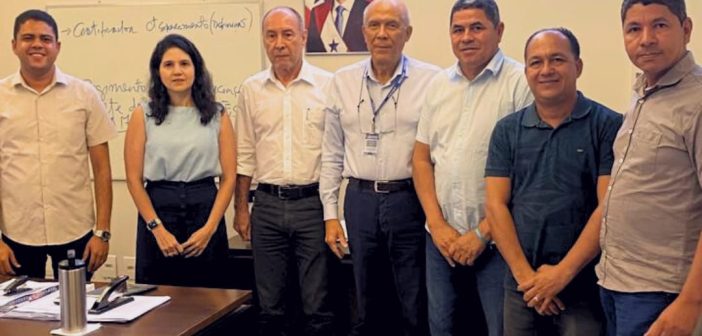 Legislativo em Ação na Capital do Pará Belém nos dias 23,24 e 25 de Fevereiro de 2026.